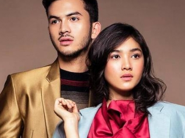 FOTO: Keren! Pemotretan Rizky Nazar & Cut Syifa Buat Fans 'Menggila' Saking Cantiknya