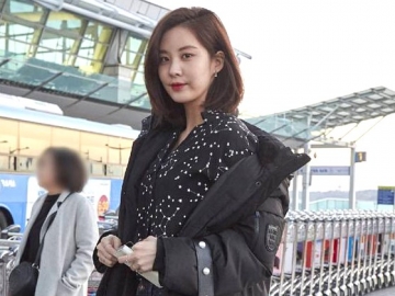 Sambut Kedatangan Seohyun di New York, Fans Gembira Karena Hal Ini