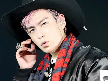 T.O.P Big Bang Jadi Seleb Paling Kontroversial, Begini Komentar Sinis Netter 