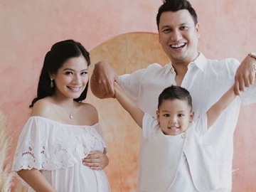 Kabar Gembira, Christian Sugiono Ungkap Titi Kamal Telah Lahirkan Anak Kedua