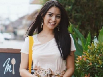 FOTO: Beda Banget! Ayunya Citra Kirana Saat Jadi 'Manten' Ini Buat Publik Melongo