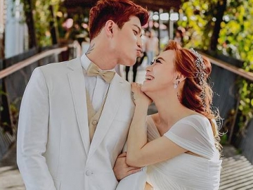 Disebut Hamil Duluan Sebelum Nikahi Lee Jeong Hoon, Netter Salah Fokus Tingkah Moa Aeim