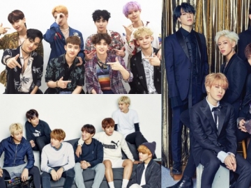 Mulai dari EXO, BTS Hingga GOT7, Inilah Idol K-Pop Paling Populer di Tumblr Tahun 2017