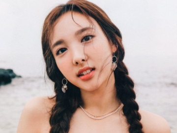 Tampil Cantik di Teaser MV 'Heart Shaker', Nayeon Twice Pakai Bantalan Bokong?