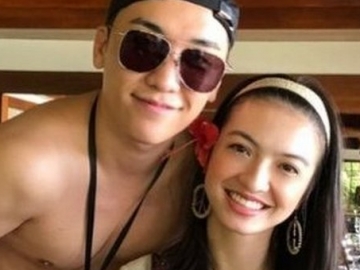 Foto Bareng Raline Shah, Fans Salah Fokus ke Perut Seungri Big Bang