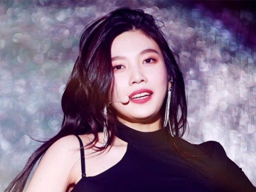 Bak Aktris Klasik, Cantiknya Joy Red Velvet di Deretan Foto Ini Buat Fans Terpana