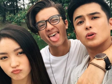 Teejay Marquez Unggah Foto Bareng Pemain 'STJC', Siap Gantikan Aliando?