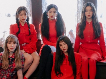 Fans Khawatir Soal Kostum Panggung Red Velvet yang Terlalu Pendek, Begini Tanggapan Netter