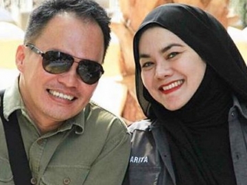 Jalan Bareng Sarita dan Anaknya, Faisal Harris Tinggalkan Jennifer Dunn?