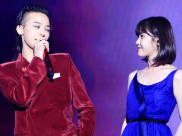 IU Pamerkan Hadiah Spesial dari G-Dragon, Netter: Niat Banget