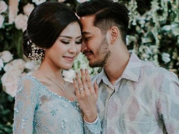 Jeje Govinda Unggah Foto Buku Nikah, Netter Malah Sindir Kelakuan Raffi Ahmad