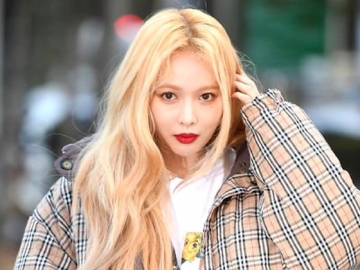 Tidak Tertarik dengan Kehidupan Idol, Adik HyunA Lebih Memilih Lakukan Pekerjaan Ini, Apa?