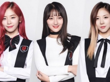 DreamCatcher Buka-bukaan Soal Keputusan Hengkang dari ‘Mix Nine’