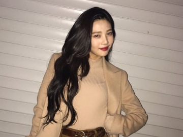 Mirip Minion, Intip Penampilan Menggemaskan Joy Red Velvet Dalam Pemotretan Untuk 'Sugarman 2'