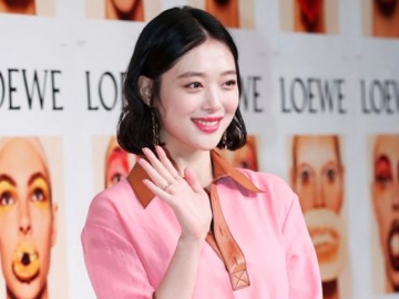 Sulli Jadi Figur yang Paling Dicari di Google Korea Tahun 2017, Netter Tanggapi Sinis