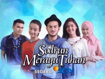 Rilis Teaser, 'Sodrun Merayu Tuhan' Siap Gantikan 'Tuhan Ada Dimana-Mana'.