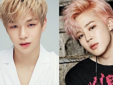 Kang Daniel & Jimin BTS Member Boy Group Reputasi Terbaik Desember 2017 