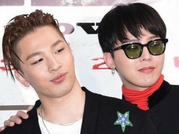 Unggah Foto Ini, G-Dragon & Taeyang Lagi Liburan di Bali? 
