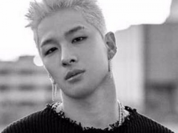 Taeyang Minta Restu Fans Akan Nikahi Min Hyo Rin