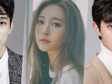 Yoon Park, Yura, Kwak Dong Yeon Gabung Drama 'Radio Romance' 