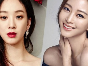 Friendship Goals, Jung Ryeo Won Ungkap Persahabatannya Dengan Han Ye Seul