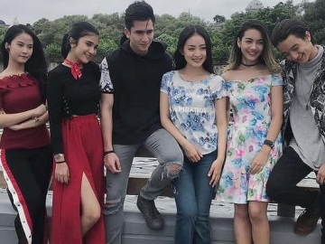 Tanpa Aliando, Begini Perolehan Rating 'Siapa Takut Jatuh Cinta'