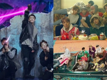 5 Lagu K-Pop Keluaran Tahun 2017 Ini Siap Bikin Hidup Makin Semangat Lewat Pesannya yang Indah