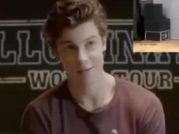 Shawn Mendes Puji Bang Ye Dam Nyanyikan Lagunya di 'Stray Kids'