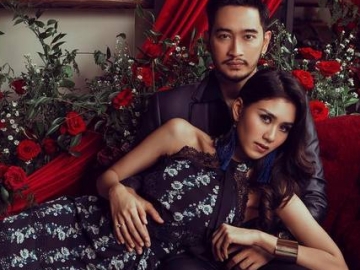 Pemotretan Pre-wedding dengan Konsep Begini, Netizen Komentari Penampilan Syahnaz Sadiqah