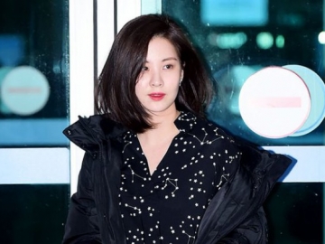 Berpose di Jalanan Kota New York, Pesona Seohyun di Pemotretan Terbaru Ini Siap Bikin Fans Kesengsem