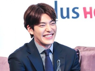 Aktor Ini Beberkan Kondisi Kesehatan Terbaru Kim Woo Bin, Seperti Apa?