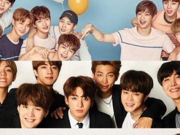 Kalahkan BTS dan EXO, Kini Wanna One Jadi Boy Group Reputasi Terbaik Desember