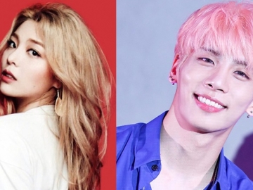 Gelar Konser 'Her', Ailee Dedikasikan Lagu Indah Ini Untuk Mendiang Jonghyun