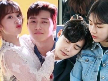 Sederet Pasangan K-Drama Ini Diprediksi Bakal Menang 'Best Couple' di Ajang Drama Awards 2017