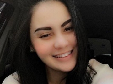 Jennifer Dunn Kepergok di Bandara Sendirian, Kemana Faisal Harris?