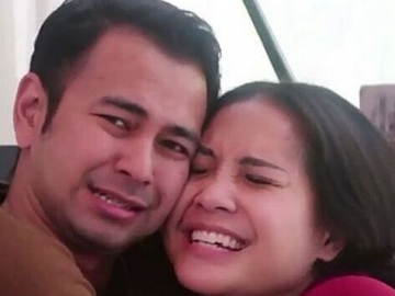 Nagita Slavina Bilang 'Gak Cinta', Raffi Ahmad Terdiam Tak Berkutik