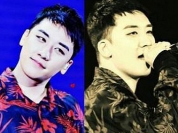 Kangen VIP Lagi di Konser Terakhir Big Bang, Seungri Unggah Foto Ini