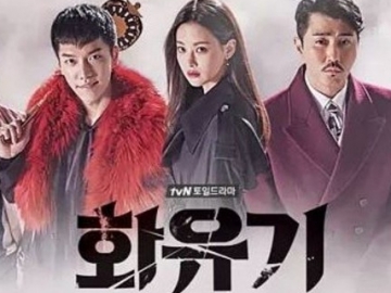 Kru Alami Cedera Saat Syuting 'Hwayugi', Netter : Mundur Lagi Episodenya? 