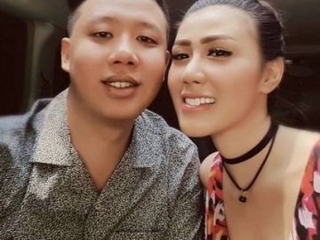 Bermesraan dengan Pablo Benua di Kasur, Netizen Heboh Tatapan Mata Rey Utami