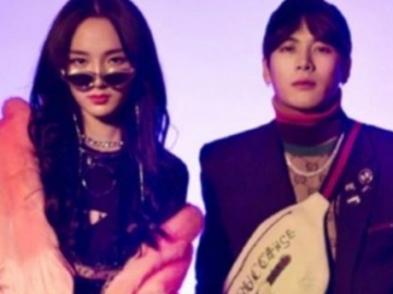 miss A Dibubarkan, Jia Rilis MV 'Mood' Bareng Jackson GOT7
