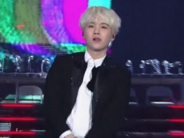 BTS Dituduh Suka Lipsync, Ini Reaksi Suga