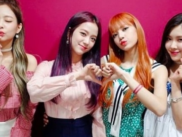 Cantiknya Rose dan Jisoo di Video Trailer 'Black Pink House'