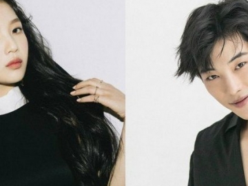 Joy Red Velvet & Woo Do Hwan Resmi Bintangi Drama 'Great Temptation'