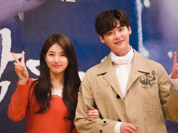 Kru & Bintang Pemain 'While You Were Sleeping' Reunian, Fans Malah Fokus ke Suzy & Lee Jong Suk