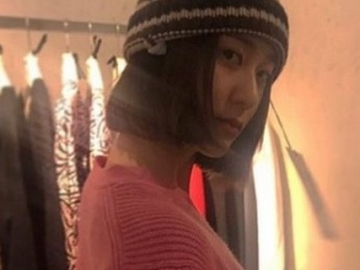 Berang, Krystal Peringatkan Hacker di Instagram Pribadinya