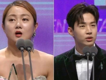 'I Live Alone' Variety Show Terbaik 2017 di MBC Entertainment Awards