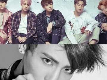 BTS dan Jonghyun Masuk Daftar Chart Album Dunia Billboard 2017