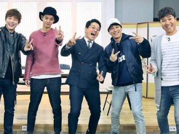 Episode Baru '1 Night 2 Days' & 'Superman Return' Tayang Lagi Minggu Ini