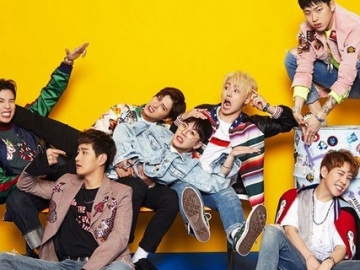 Park Kyung Block B Jadi Produser Lagu di Album 'Re:Montage'