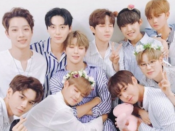 Wanna One Jadi Bintang Tamu Perdana 'Amigo TV' Season 2 Tahun 2018